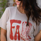 Fall Boots Tee