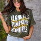 Flannels Delta Tee
