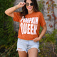Pumpkin Queen Tee