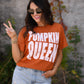 Pumpkin Queen Tee
