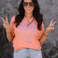 Be Happy Smileys Tee