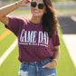 RTS Maroon Game Day Vibes Tee