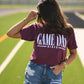 RTS Maroon Game Day Vibes Tee