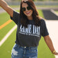 RTS Charcoal Game Day Vibes Tee