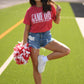 RTS Red Game Day Vibes Tee