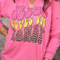 Jesus Loves Ya Honey Tee / Long Sleeve