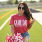 RTS Red Game Day Vibes Tee