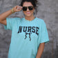 Nurse Bow Tee