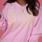 Bloom Floral Sweatshirt