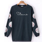 Customized Script Corded Crews