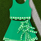Custom Gingham Girls Two Piece Skirt Sets *Pre Order* *7 COLORS AVAILABLE*