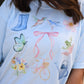 Garden Girl Tee