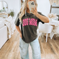 Cheeckered dog mom pepper- multiple styles