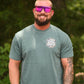 Girl Dad Camo Tee