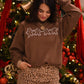 Gingerbread Tee/Sweatshirt *CIJ SPECIAL*