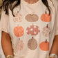 Retro Pumpkins Tee