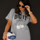 Dig It Volleyball Cherries Tee