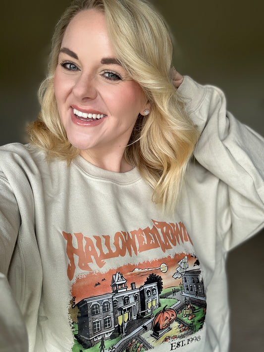 Halloween Town 🖤