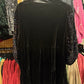 Velvet + Sequin Tunic/Dress