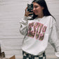 Camo Jesus hot pink outline tee or sweatshirt