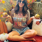 Fall Bows Tee