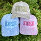 RTS JESUSGRL Camo Hats