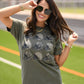Camo Helmets Tee