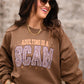 Adulting Is A Scam Sweatshirt