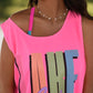 Lake Life Block Tank/Tee