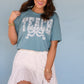 Lace Teach Tee