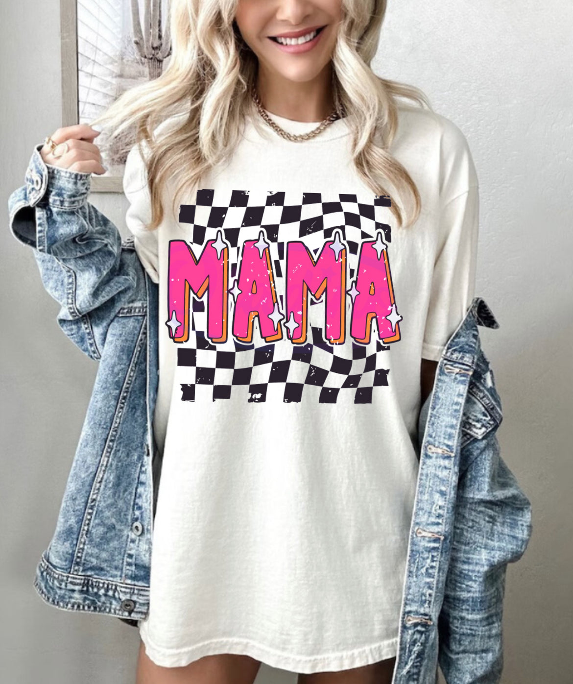 MAMA checker CC