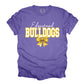 Shiny Bow Custom Tee