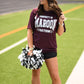 Property of Maroon and White Tee