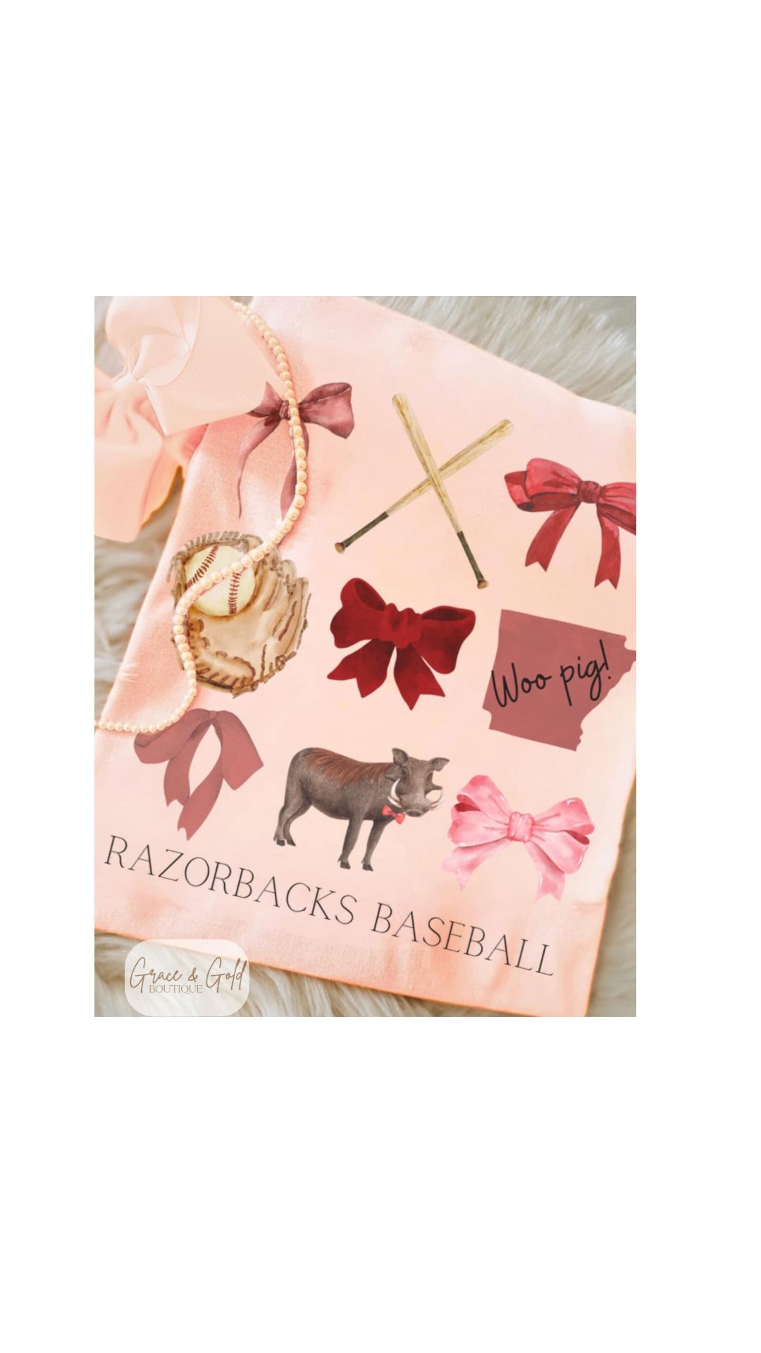 Pretty in Pink but make it with SPORTS 🎀✨
