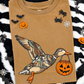 Camo Halloween Duck Tee