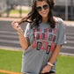 Let’s Get A Little Bit Rowdy Tee