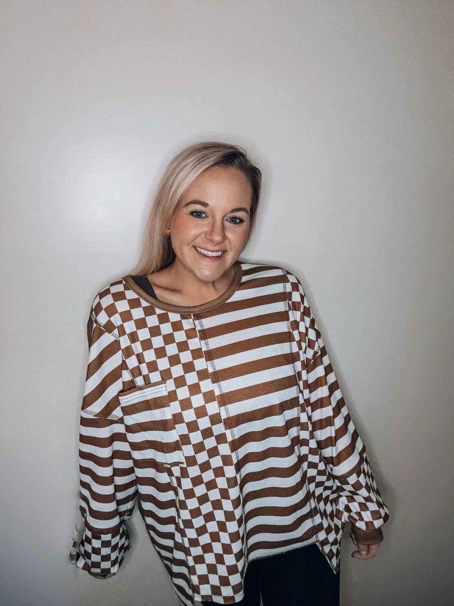 Autumn Vibes Top