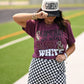 On Game Days We Wear Maroon and White Tee