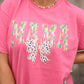 Mama Swatch Bow Tee