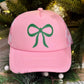 RTS Pink Bow Trucker Hat