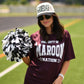 Property of Maroon and White Tee