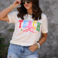 Colorful Teach Tee