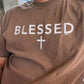 Blessed tee or sweatshirt