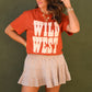 Wild West Tee