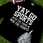Yay Go Sports Corded Crew