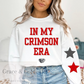 IN MY CRIMSON ERA CREW