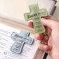 Custom Magnetic Cross Bookmark *PRE ORDER*
