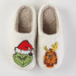 Max & Mr. G Slippers *CIJ SPECIAL*