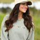 Ducks and Bows Embroidered Sweatshirt