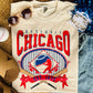 Chicago MLB Tee